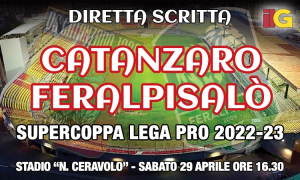 LIVE dal "Ceravolo": DIRETTA scritta di Catanzaro-Feralpisal&ograve; (FINALE 2-1)