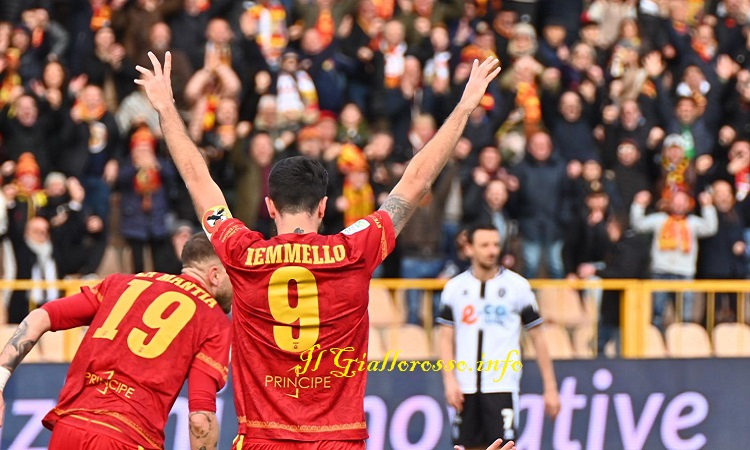 Pietro Iemmello ancora una volta Re dei bomber