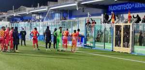 (VIDEO) La rabbia di Cianci e la delusione dei tifosi a fine gara di Francavilla