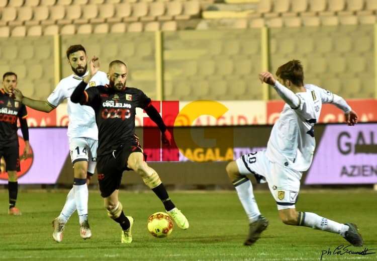 Juve Stabia - Catanzaro, ufficiale il rinvio