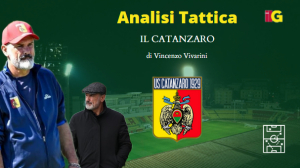 Match analysis | "Il Catanzaro di Vincenzo Vivarini" - modulo preferito, tattiche e curiosit&agrave; -
