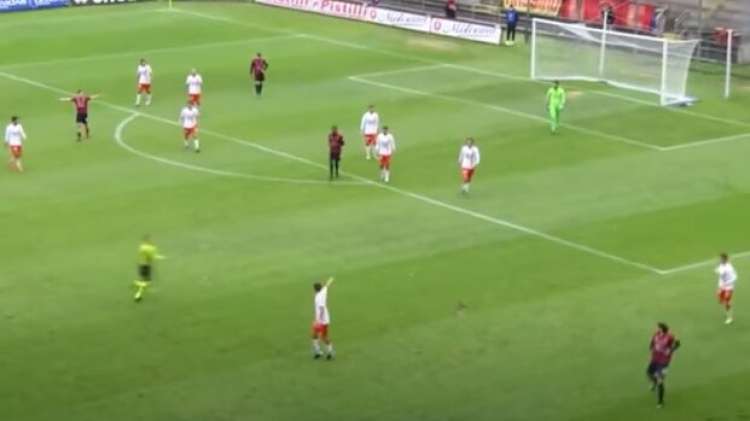 (VIDEO) Gli Highlights di Campobasso - Catanzaro 1-2