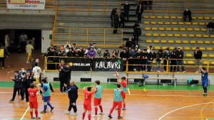 Serie A2 | Il Catanzaro Futsal fa suo il derby e vola al quinto posto (con VIDEO)