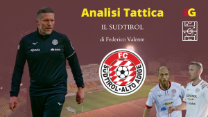 "Match analysis": il Sudtirol di Federico Valente, prossimo avversario delle Aquile