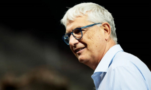 Il presidente del Catanzaro Floriano Noto (foto: archivio)