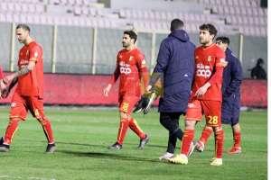 Biasci e Scognamillo a fine gara col Palermo