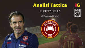 "Match analysis": il Cittadella di Edoardo Gorini, prossimo avversario delle Aquile