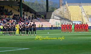Colpo del Palermo al "Ceravolo": vittoria e aggancio al sesto posto
