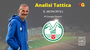 Match analysis | il Monopoli di Giuseppe Pancaro, prossimo avversario delle Aquile
