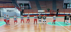 Serie A2 calcio a 5 | Il Catanzaro fa tremare anche il "PalaCosentia"