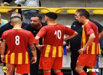 Catanzaro futsal | Sesta giornata di A2: oggi trasferta in Basilicata