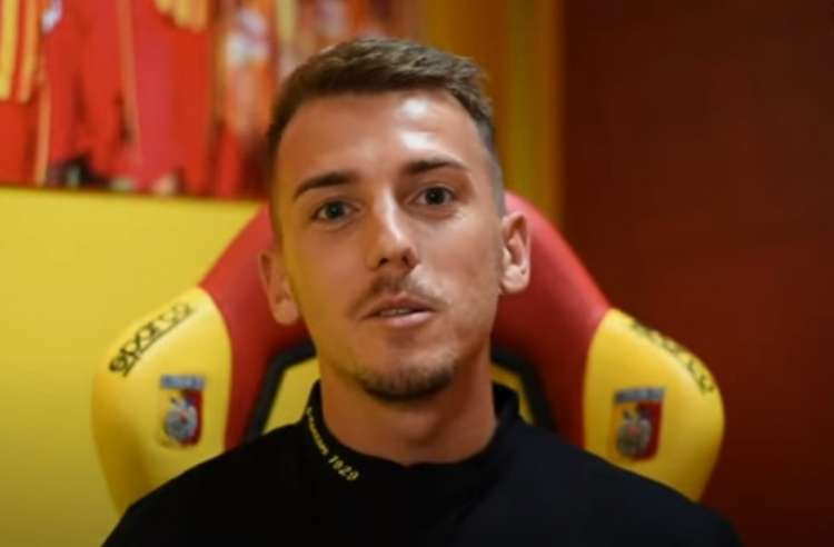 Mercato | Vandeputte si presenta: "Calabro un motivo in pi&ugrave; per venire"