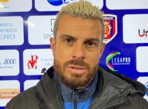 Andrea Milani nel post gara di Campobasso