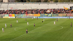 Gli highlights di Vibonese-Catanzaro: Aquile al secondo posto (VIDEO)