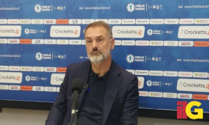 Vivarini sempre in versione stay low key: "Testa bassa e pedalare"