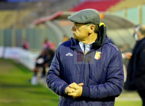 Vivarini nel post gara: "Contento dell'entusiasmo ma guardo solo all'obiettivo finale"