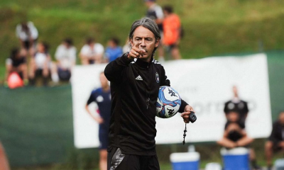 Inzaghi, mister del Pisa capolista