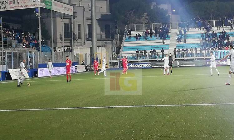 Gli Highlights di Francavilla - Catanzaro 2-1