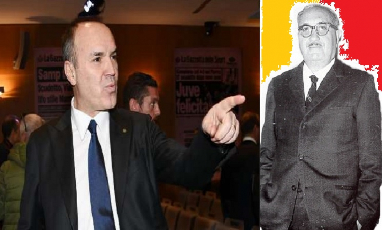 Mauro Balata e Nicola Ceravolo