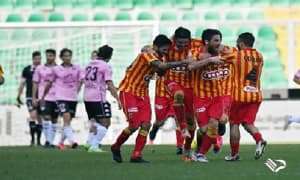 La cronaca di Palermo-Catanzaro 1-2