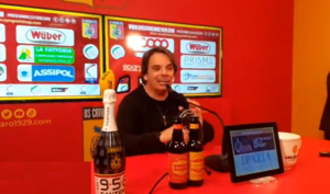 Ezio Capuano tecnico del Taranto