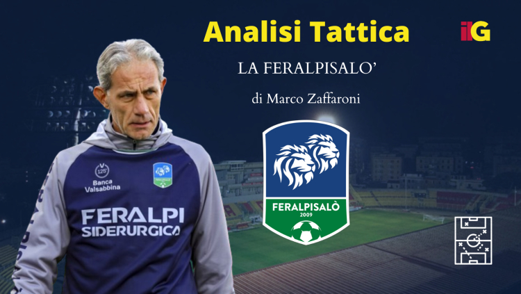 "Match analysis": la Feralpisal&ograve; di Marco Zaffaroni, prossimo avversario delle Aquile