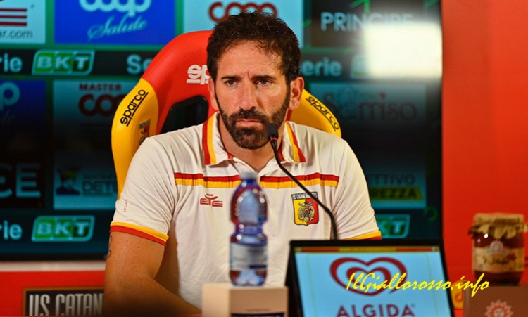 Caserta: "Nella ripresa non siamo proprio scesi in campo. Resettiamo e pensiamo alla prossima"