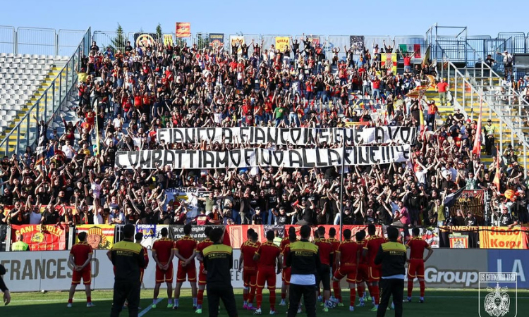 Spezia-Catanzaro, le pagelle: a testa alta i giallorossi, con un pubblico di categoria superiore