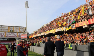 Aquile a Salerno per sfatare il tabu in casa granata, con la carica dei 3000 supporters
