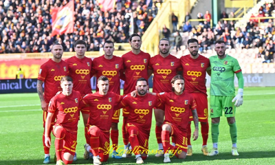 La formazione delle Aquile scesa in campo contro la vice-capolista