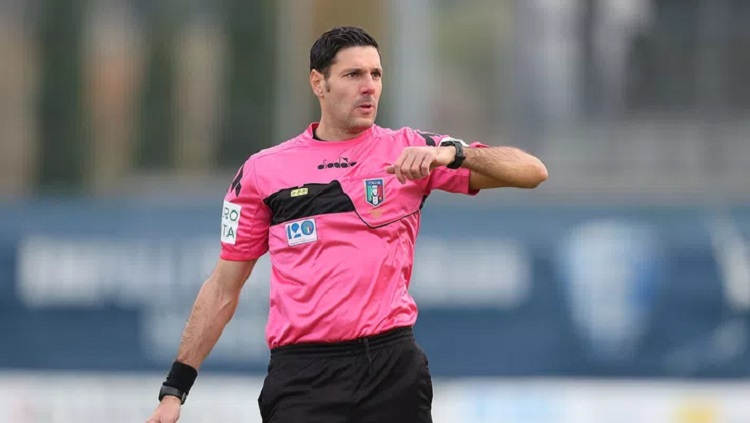 Le designazioni arbitrali della 32.ma giornata del girone C di LegaPro