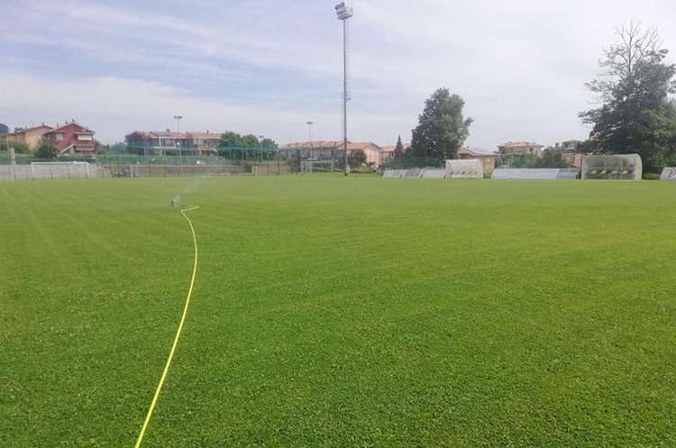 Campo sportivo di Soriano