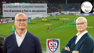 Match analysis | "Speciale Serie B" - il Cagliari di Claudio Ranieri -