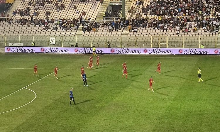 (VIDEO) I cinque gol del Catanzaro contro il Latina