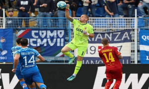 Quel "mani" sul lago di Como..."Sinigaglia" fatale alle Aquile