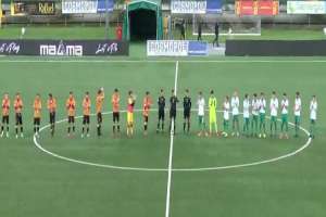 Primavera 3 | Aquilotti corsari al "Partenio"