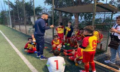 Settore giovanile US | Intervista a mister Guido Alfredo