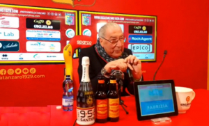 Galigani del Taranto rincara la dose: "Arbitro incompetente ha scontentato tutti"