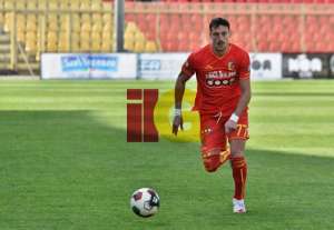 Pre-gara | Aquile contro Gabbiani, Calabro alla vigilia