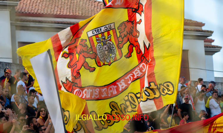 (FOTO) Gli scatti pi&ugrave; belli di Catanzaro-Parma