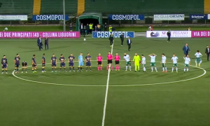 Al "Partenio" accade di tutto: Iemmello al 95' si fa parare il rigore che poteva regalare i tre punti