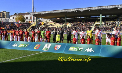 Ancora un pareggio per le Aquile: 2-2 al "Ceravolo" contro il Mantova