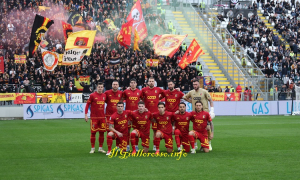 SuperMagic-Catanzaro al "Picco": perla di Pittarello che vale tre punti contro lo Spezia