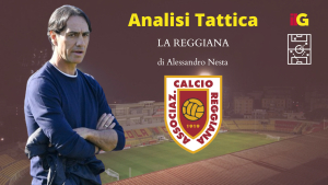 "Match analysis": la Reggiana di Alessandro Nesta, prossimo avversario delle Aquile