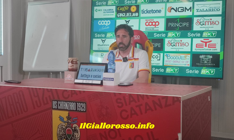 Vigilia di Catanzaro-Sampdoria, Caserta: "Il ritiro non &egrave; stato punitivo. Abbiamo perso delle certezze nelle ultime gare"