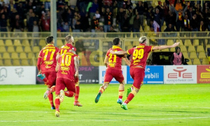 (VIDEO) Gol ed highlights di Catanzaro-Viterbese (3-2)