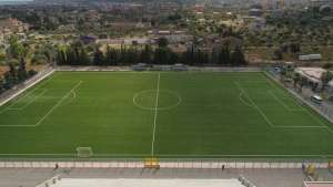 Il "Pasqualino Stadiunm" di Carini