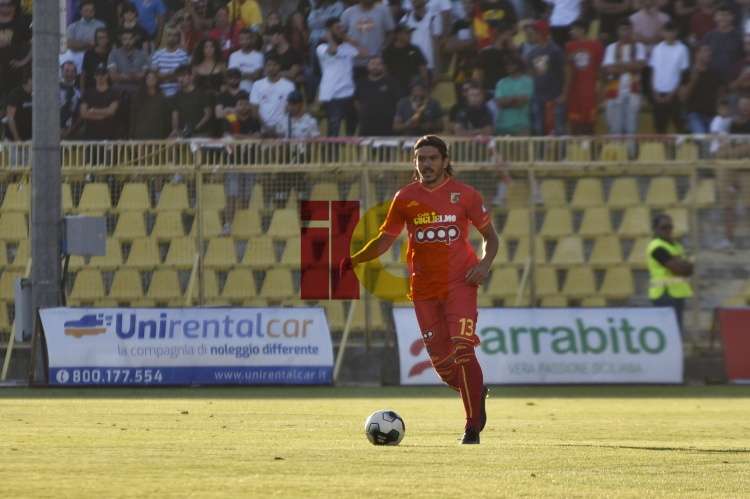 Fazio in azione 