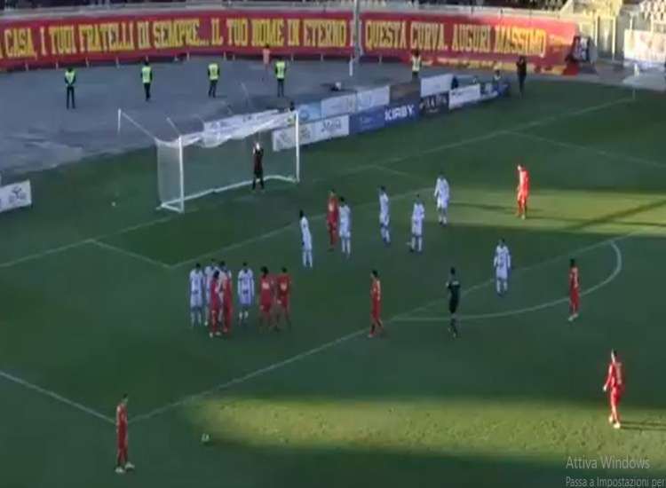 (VIDEO) Gli highlights del derby Catanzaro-Vibonese 1-1