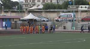 Primavera 3: match analysis di Bisceglie-Catanzaro (1-1)